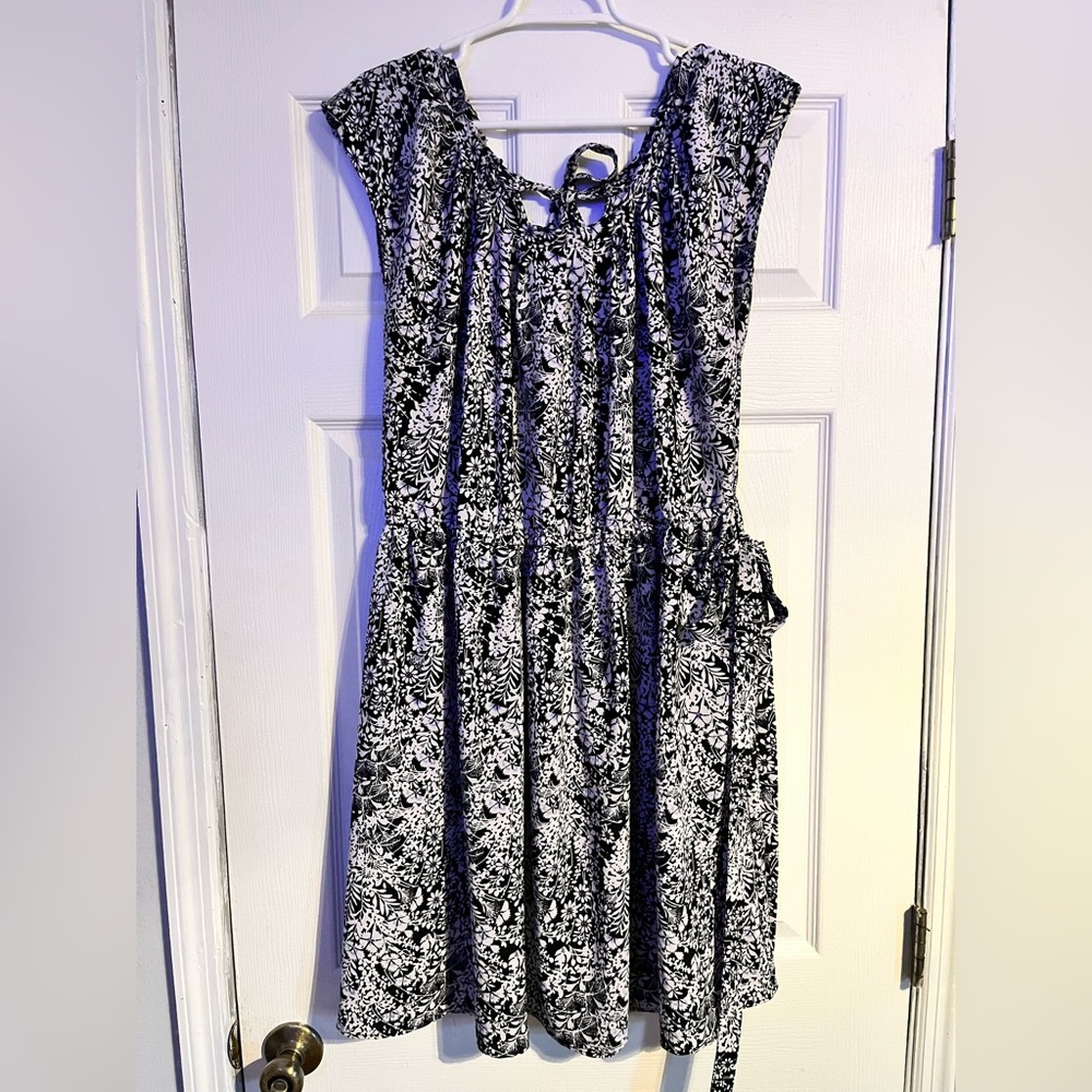 Lauren Conrad Floral Sundress